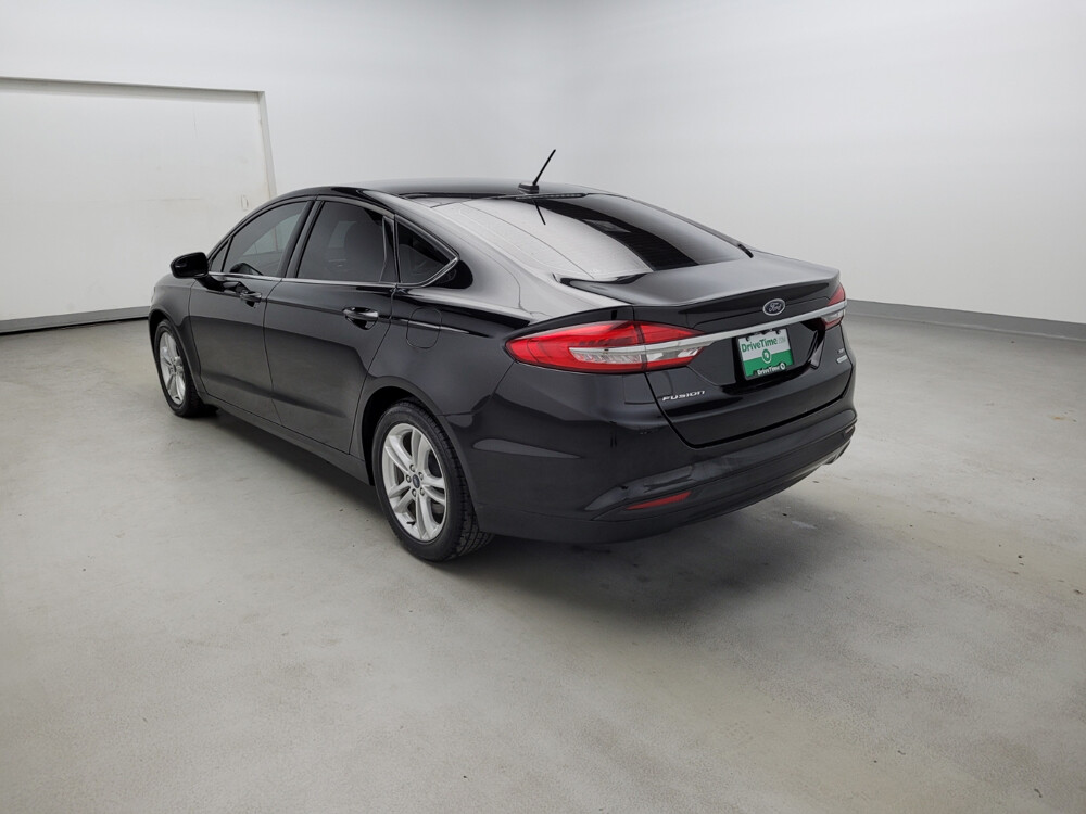 2018 Ford Fusion in Arlington, TX 76011 - 2136957 38