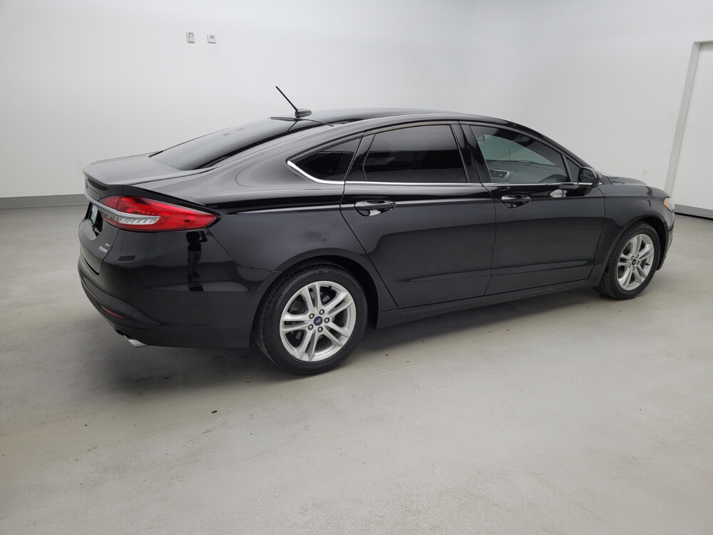 2018 Ford Fusion in Arlington, TX 76011 - 2136957 43