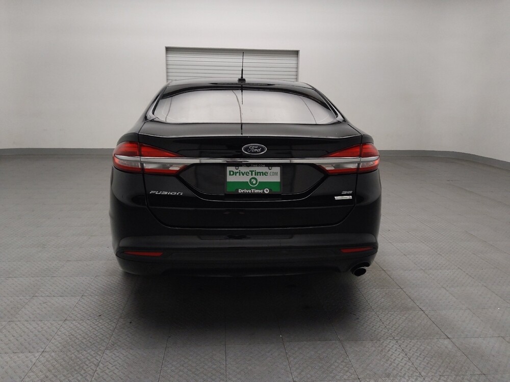 2018 Ford Fusion in Arlington, TX 76011 - 2136957 6
