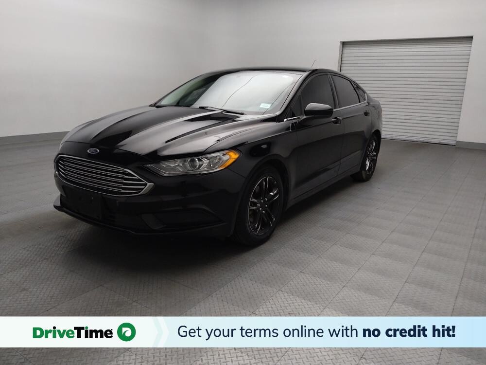 2018 Ford Fusion in Arlington, TX 76011 - 2136957