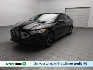 2018 Ford Fusion in Arlington, TX 76011