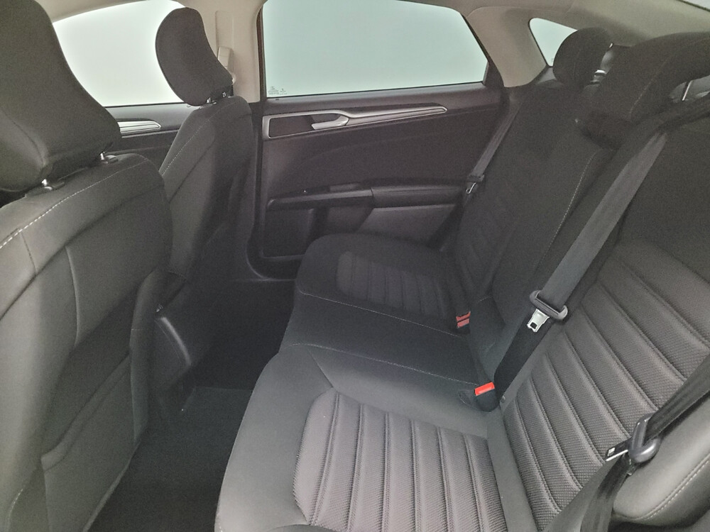 2018 Ford Fusion in Arlington, TX 76011 - 2136957 51