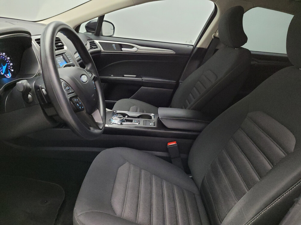 2018 Ford Fusion in Arlington, TX 76011 - 2136957 50