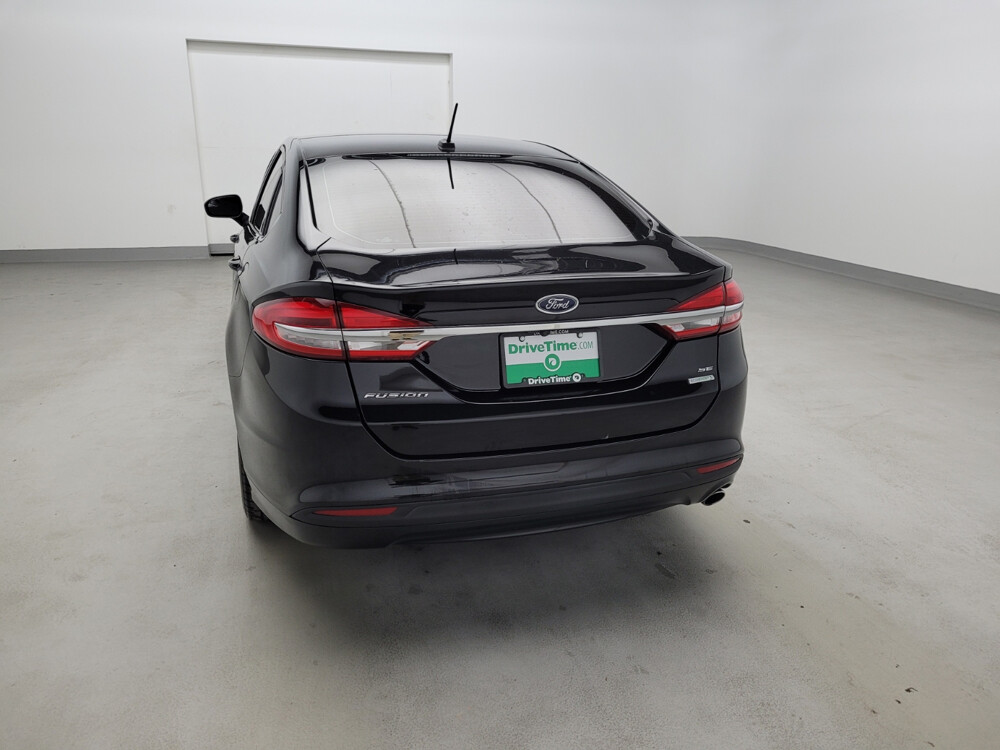 2018 Ford Fusion in Arlington, TX 76011 - 2136957 39