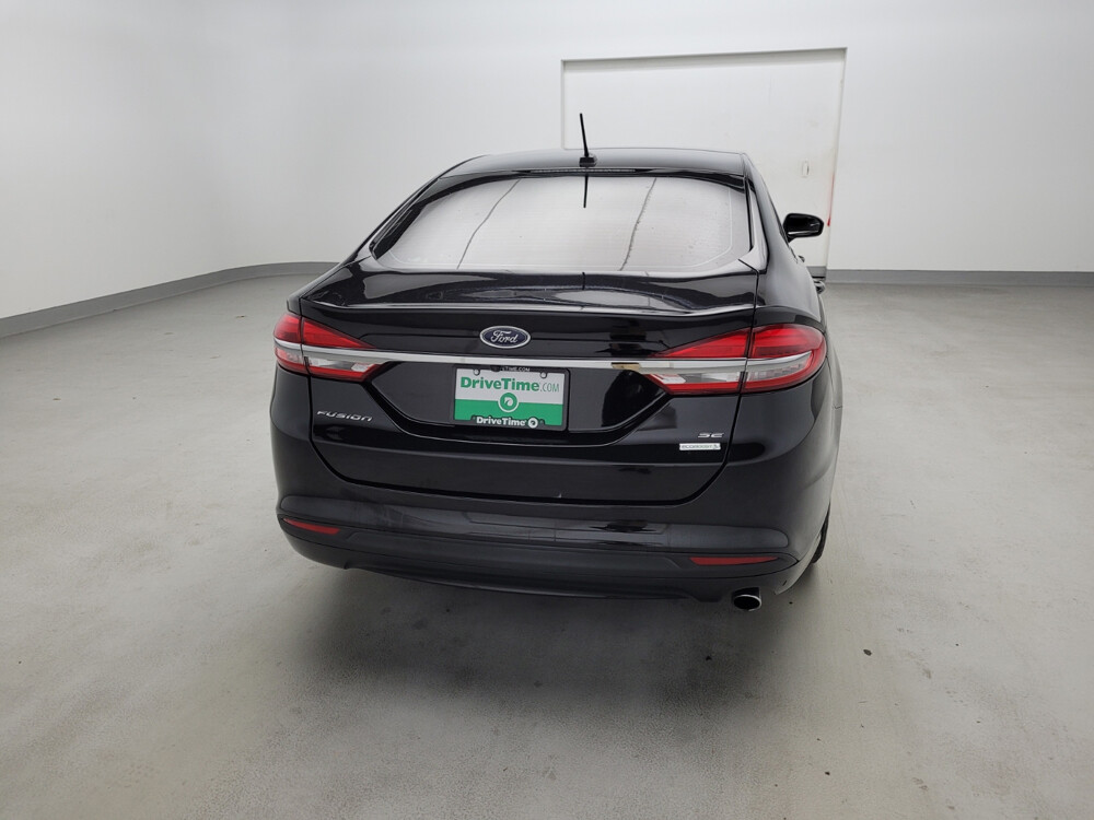 2018 Ford Fusion in Arlington, TX 76011 - 2136957 40
