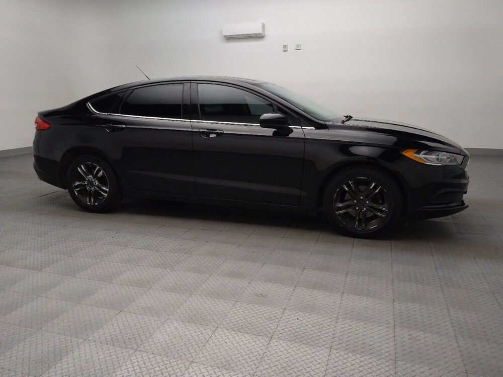 2018 Ford Fusion in Arlington, TX 76011 - 2136957 11