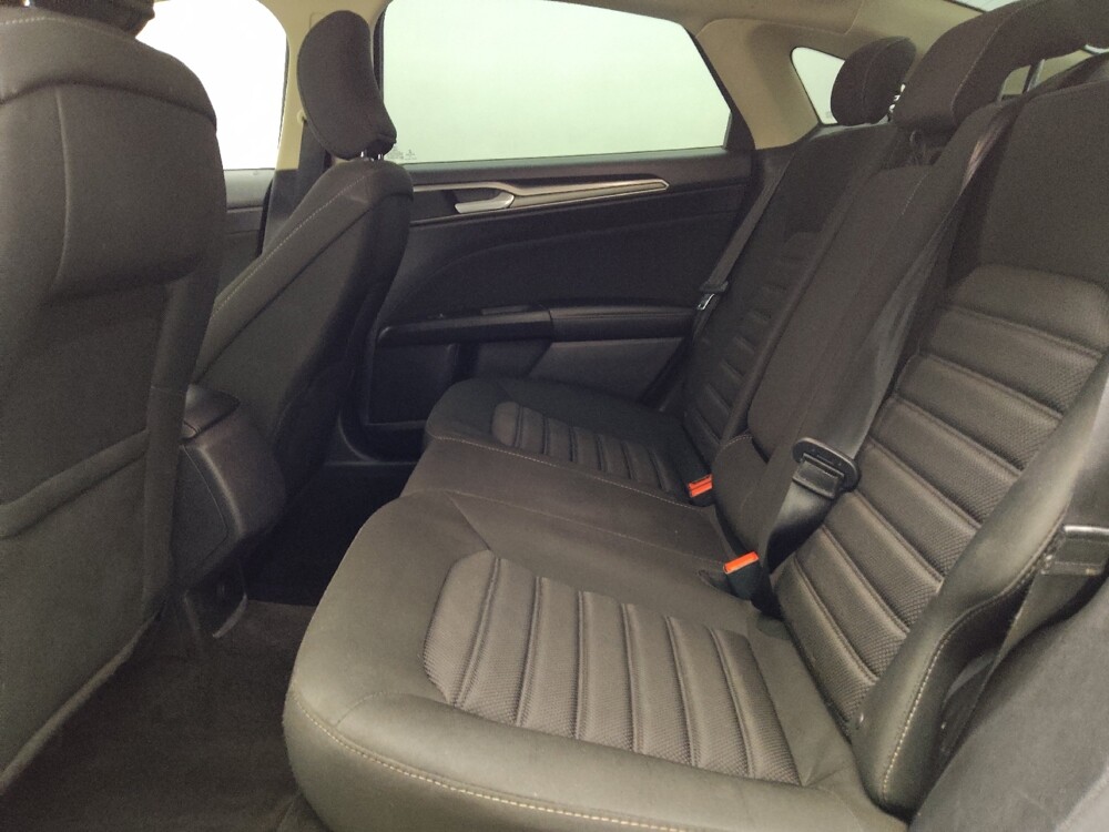 2018 Ford Fusion in Arlington, TX 76011 - 2136957 18