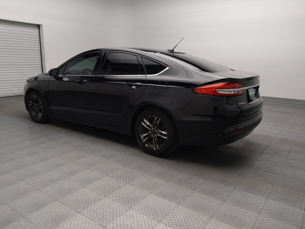 2018 Ford Fusion in Arlington, TX 76011 - 2136957 5