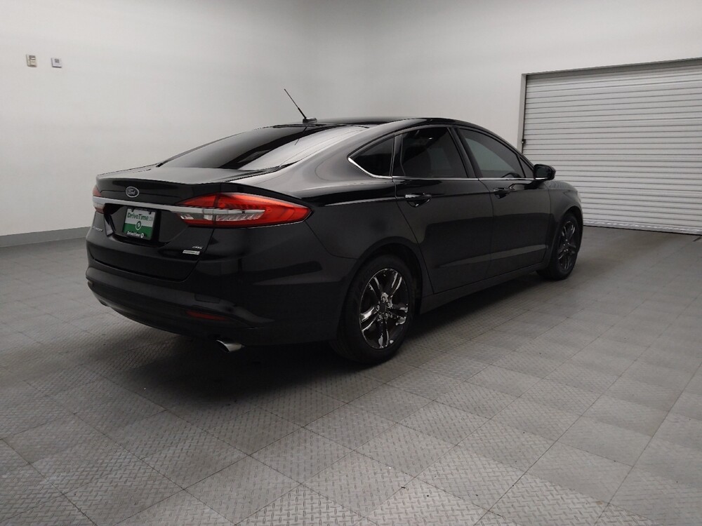 2018 Ford Fusion in Arlington, TX 76011 - 2136957 9