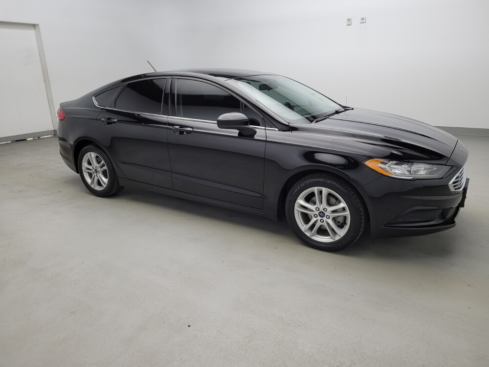 2018 Ford Fusion in Arlington, TX 76011 - 2136957 44