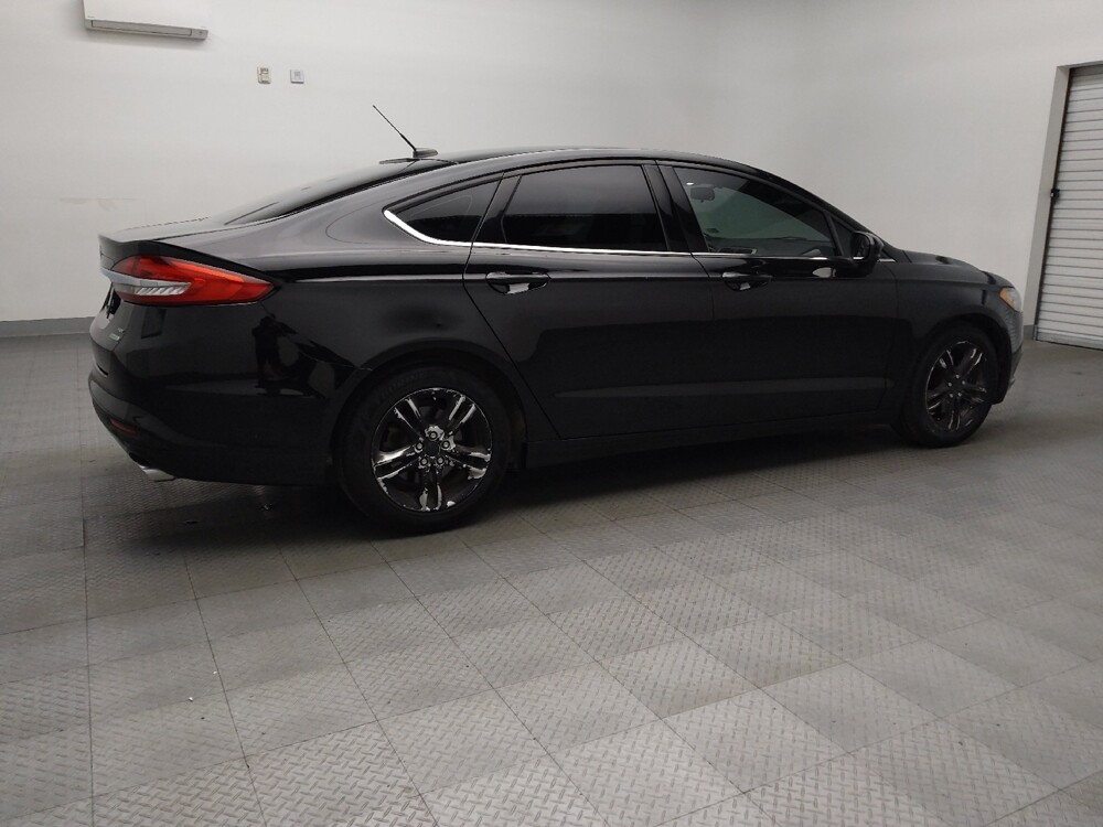 2018 Ford Fusion in Arlington, TX 76011 - 2136957 10