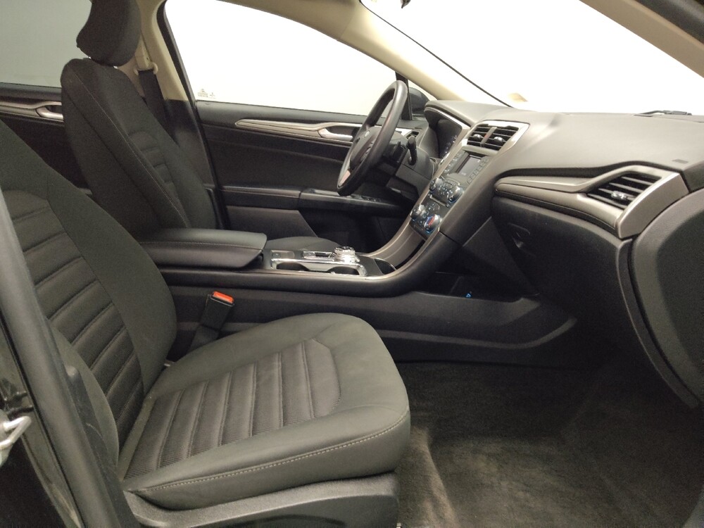 2018 Ford Fusion in Arlington, TX 76011 - 2136957 21