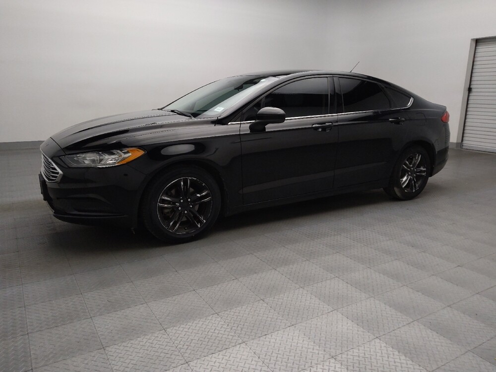 2018 Ford Fusion in Arlington, TX 76011 - 2136957 2