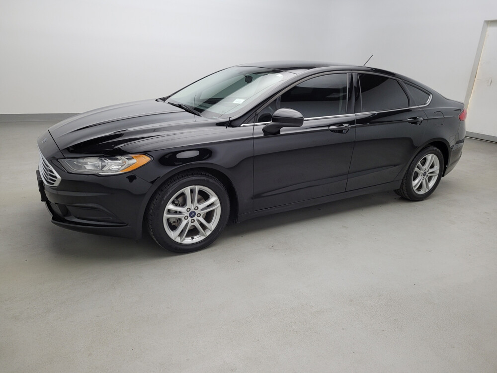 2018 Ford Fusion in Arlington, TX 76011 - 2136957 35