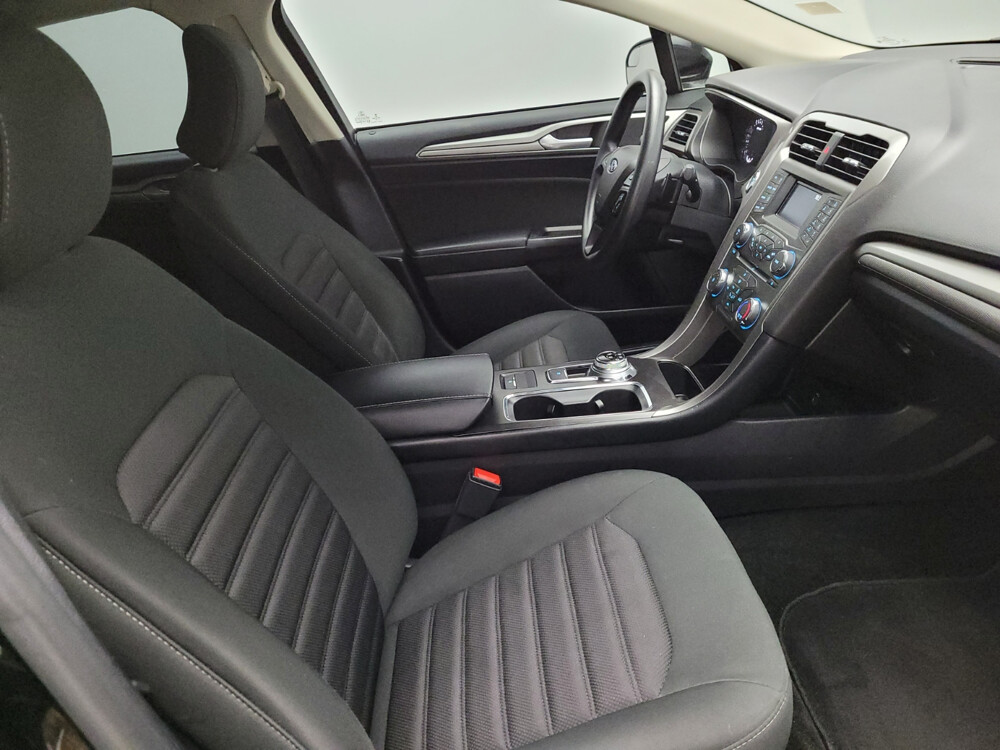 2018 Ford Fusion in Arlington, TX 76011 - 2136957 54