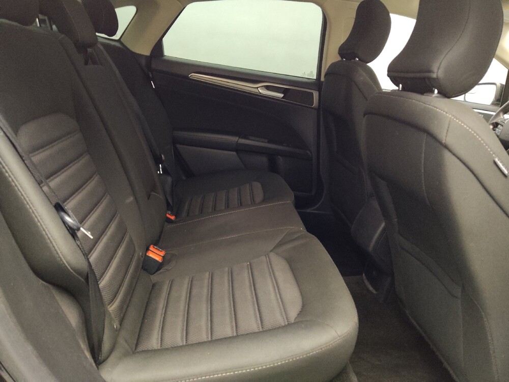 2018 Ford Fusion in Arlington, TX 76011 - 2136957 19