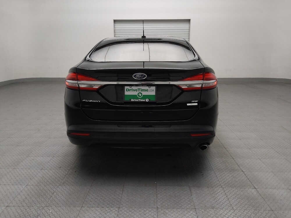 2018 Ford Fusion in Arlington, TX 76011 - 2136957 7
