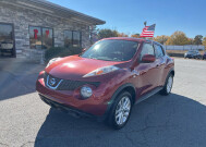 2013 Nissan Juke in North Little Rock, AR 72117-1620 - 2137225 3