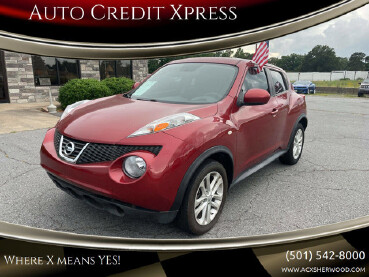 2013 Nissan Juke in North Little Rock, AR 72117-1620