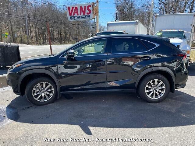 2020 Lexus NX 300 in Blauvelt, NY 10913 - 2137873 4