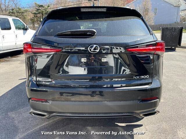 2020 Lexus NX 300 in Blauvelt, NY 10913 - 2137873 7