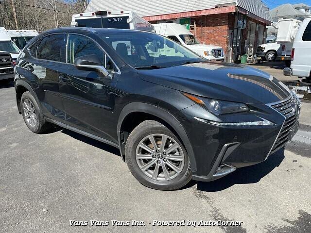 2020 Lexus NX 300 in Blauvelt, NY 10913 - 2137873