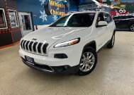 2016 Jeep Cherokee in Chicago, IL 60659 - 2138187 1