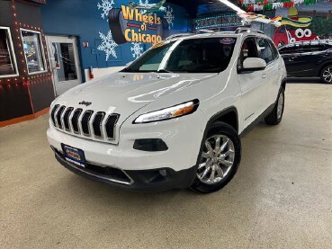 2016 Jeep Cherokee in Chicago, IL 60659