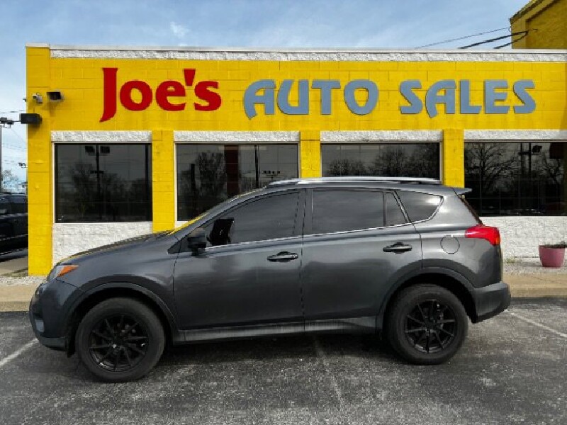 2014 Toyota RAV4 in Indianapolis, IN 46222-4002 - 2138201