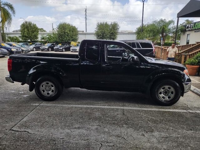 2008 Nissan Frontier in Longwood, FL 32750 - 2138609 3