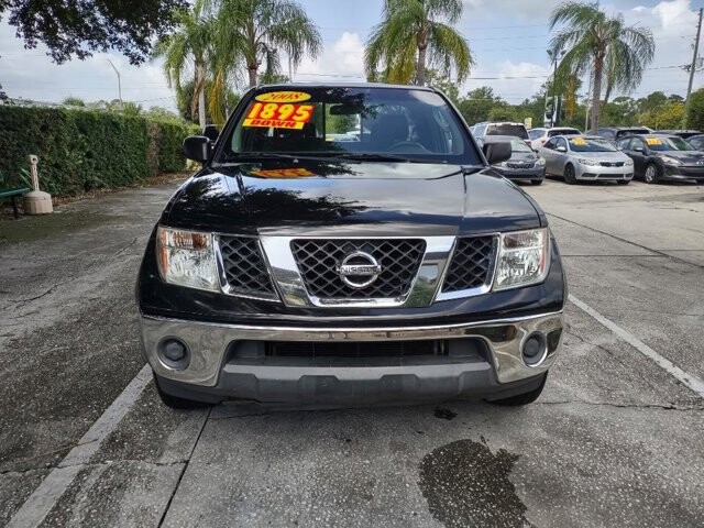 2008 Nissan Frontier in Longwood, FL 32750 - 2138609 4