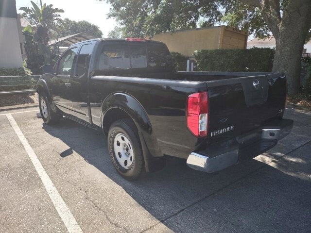 2008 Nissan Frontier in Longwood, FL 32750 - 2138609 12