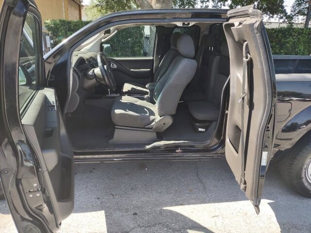 2008 Nissan Frontier in Longwood, FL 32750 - 2138609 13