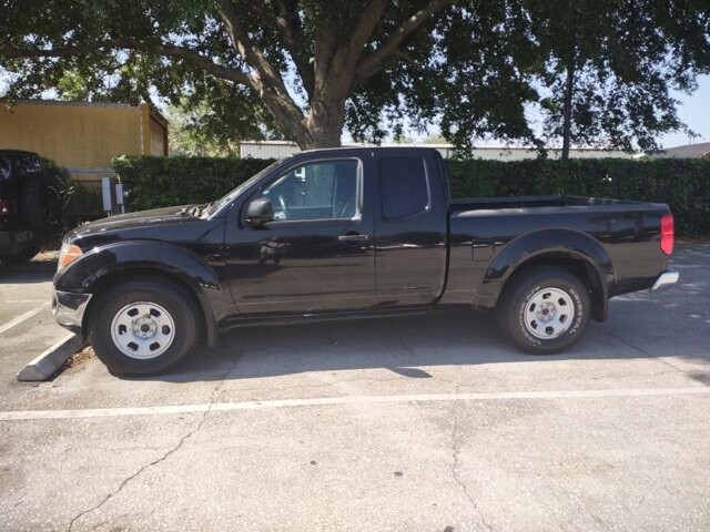 2008 Nissan Frontier in Longwood, FL 32750 - 2138609 8