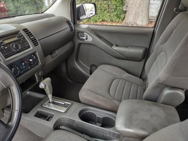 2008 Nissan Frontier in Longwood, FL 32750 - 2138609 5