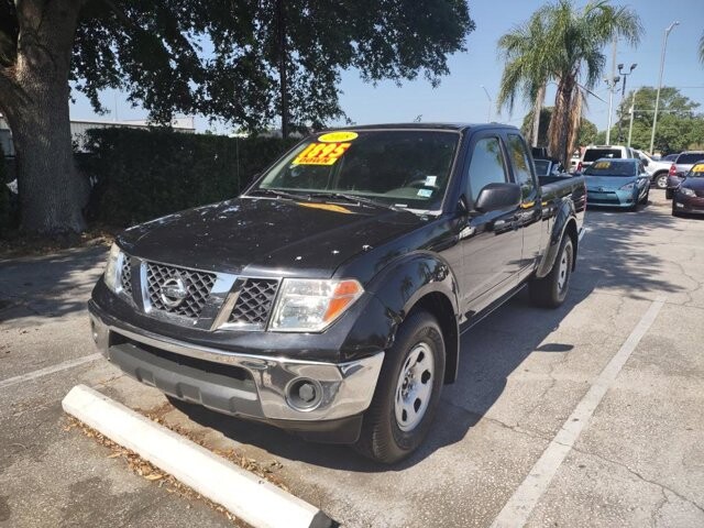 2008 Nissan Frontier in Longwood, FL 32750 - 2138609 9