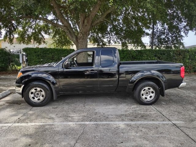 2008 Nissan Frontier in Longwood, FL 32750 - 2138609