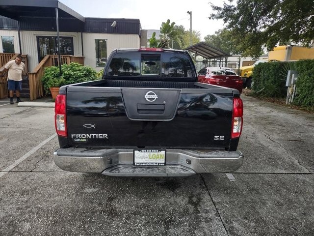 2008 Nissan Frontier in Longwood, FL 32750 - 2138609 2