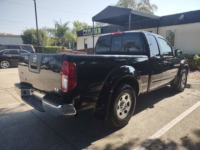 2008 Nissan Frontier in Longwood, FL 32750 - 2138609 11