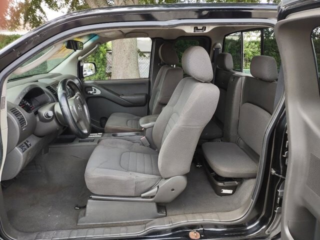 2008 Nissan Frontier in Longwood, FL 32750 - 2138609 7