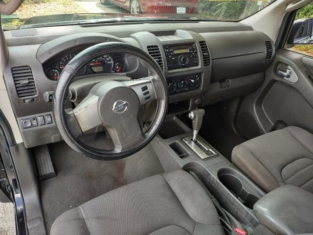 2008 Nissan Frontier in Longwood, FL 32750 - 2138609 6