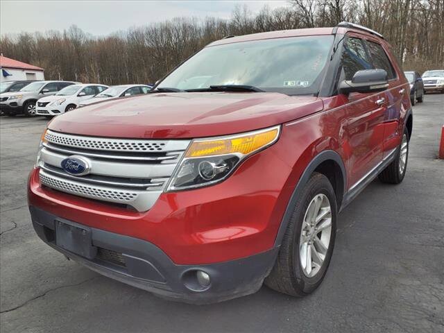 2013 Ford Explorer in Warren, OH 44484 - 2138627