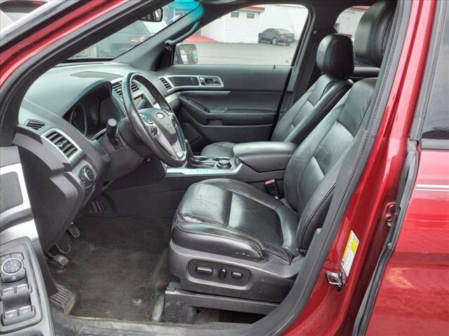 2013 Ford Explorer in Warren, OH 44484 - 2138627 4