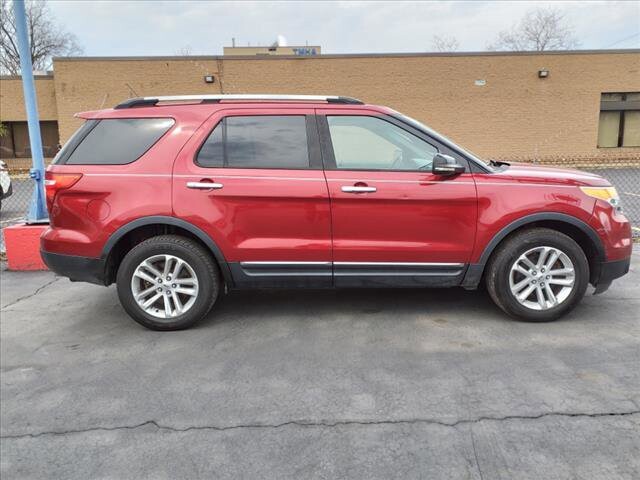 2013 Ford Explorer in Warren, OH 44484 - 2138627 2