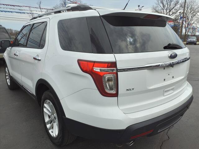 2013 Ford Explorer in Warren, OH 44484 - 2138629 3