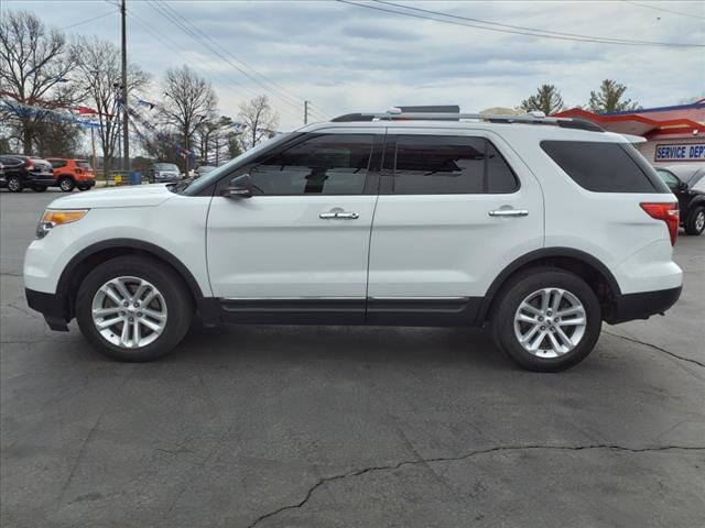 2013 Ford Explorer in Warren, OH 44484 - 2138629 2