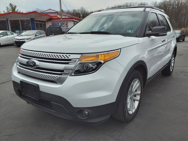 2013 Ford Explorer in Warren, OH 44484 - 2138629
