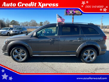 2016 Dodge Journey in North Little Rock, AR 72117-1620
