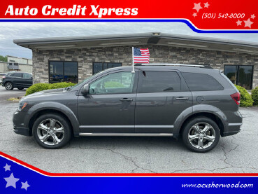 2016 Dodge Journey in North Little Rock, AR 72117-1620