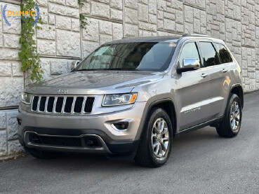 2014 Jeep Grand Cherokee in Decatur, GA 30032